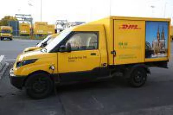 Bild: Marketing Club Köln-Bonn zu Gast im Paketzentrum Köln-Eifeltor