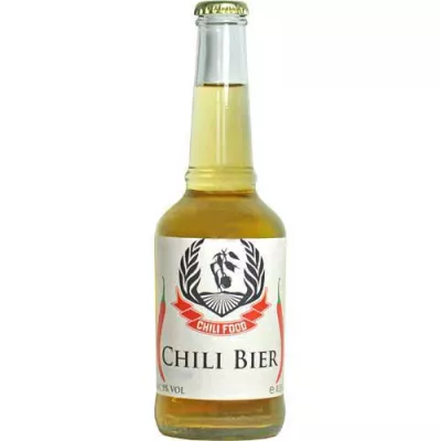 Bild: Chili Food entwickelt eines der schärfsten Chili Biere Deutschlands