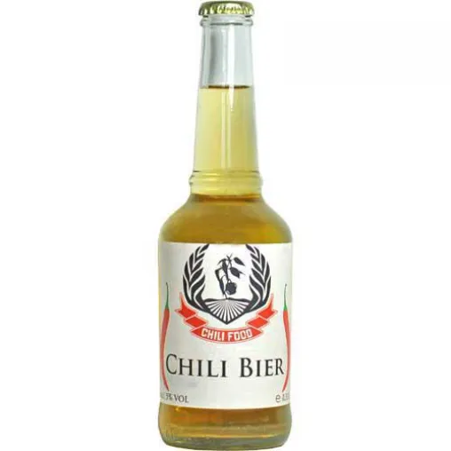 Bild: Chili Food entwickelt eines der schärfsten Chili Biere Deutschlands