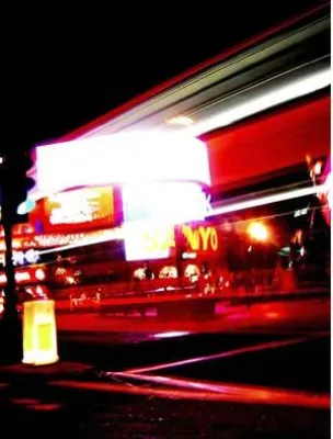 Bild: Fotoausstellung >nightshots< London vs. Hamburg