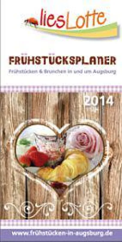 Der FrühstücksPlaner für Augsburg