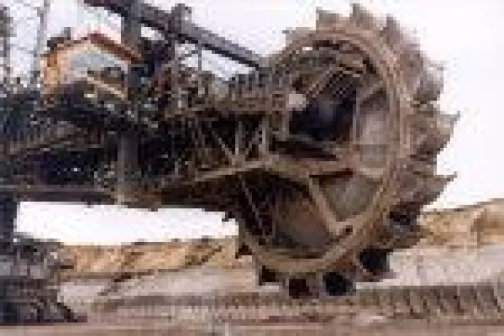 Bild: Radiosedung über Gerhard Gundermann