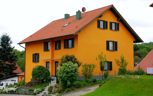 Stuckateur-Meisterbetrieb Joachim Deufel bietet ein vielseitiges Leistungsspektrum Bild: Stuckateur-Meisterbetrieb Joachim Deufel bietet ein vielseitiges Leistungsspektrum