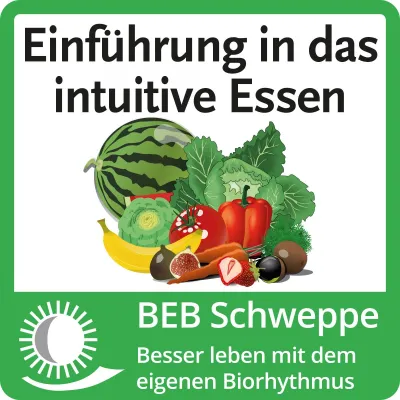 Bild: Gut essen + gut schlafen = guter Tag