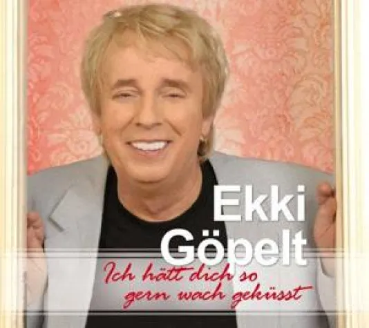 Ekki Göpelt - Ich hätt dich so gern wach geküsst Bild: Ekki Göpelt - Ich hätt dich so gern wach geküsst