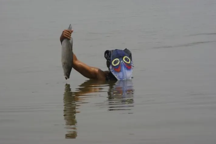 Bild: Vernissage - Yassine Balbzioui - PARADE 26. Januar 2012, 19 Uhr