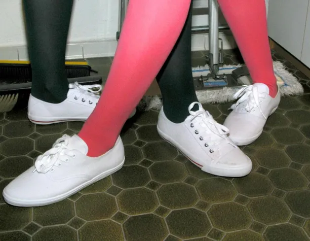 Bild: Romika Sport auf der Bread & Butter Barcelona