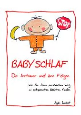 Bild: Einschlafhilfe: Was kann man tun, damit ein kleines Baby einschläft?