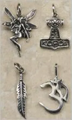 Bild: Kettenanhänger-rund um Wissenswertes