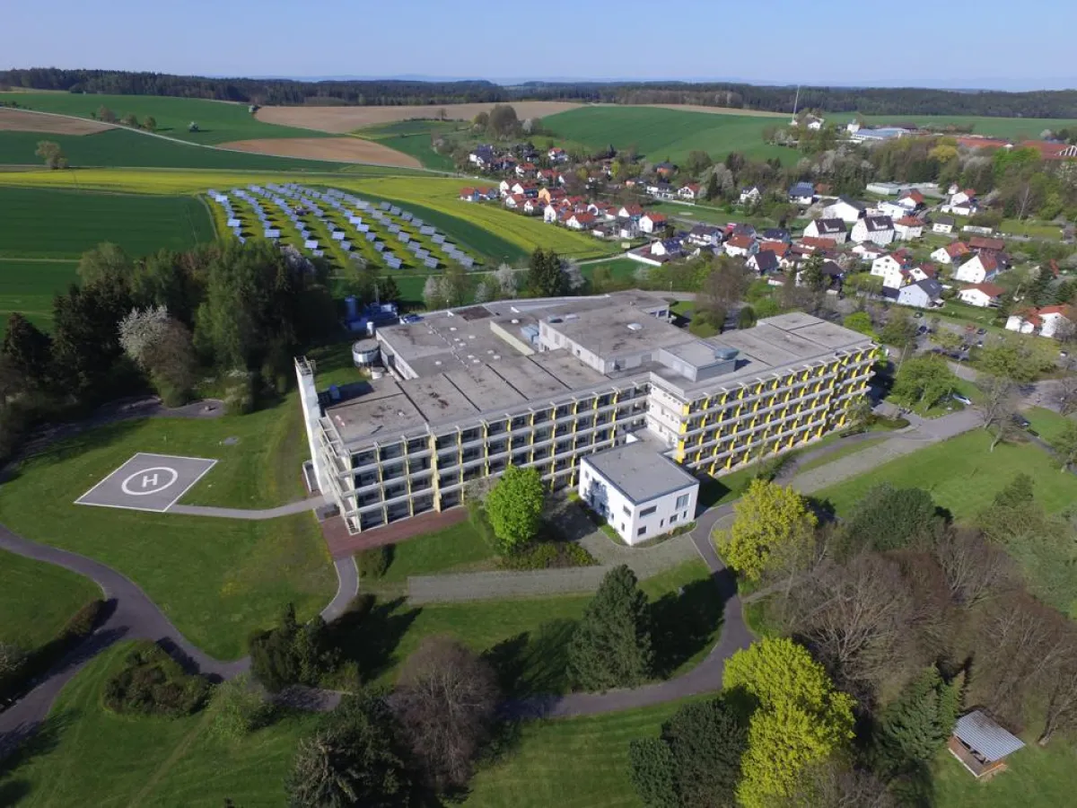 Die Kliniken Bogen-Mallersdorf setzen auf Access-Technologien des Spezialisten Giritech GmbH