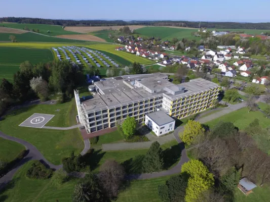 Klinikübergreifender, mobiler Zugriff auf Bild- und Befunddaten Bild: Klinikübergreifender, mobiler Zugriff auf Bild- und Befunddaten