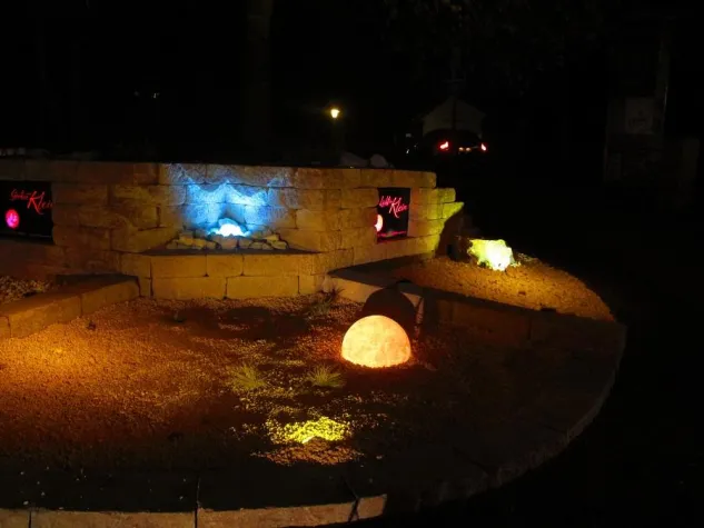 Bild: Licht und Atmosphäre