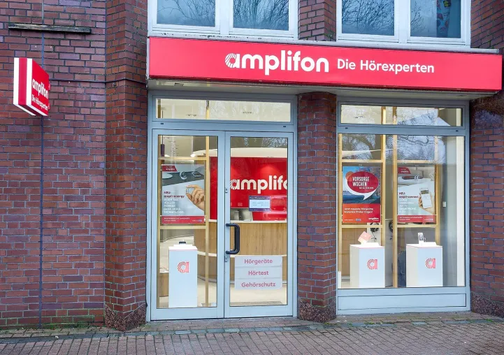 Amplifon eröffnet 600. Fachgeschäft in Deutschland Bild: Amplifon eröffnet 600. Fachgeschäft in Deutschland