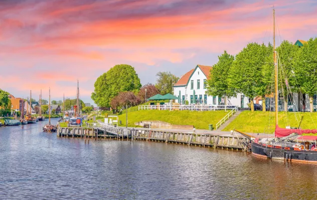 Bild: Sechs Ortschaften um Friedeburg sollen Glasfaser bekommen