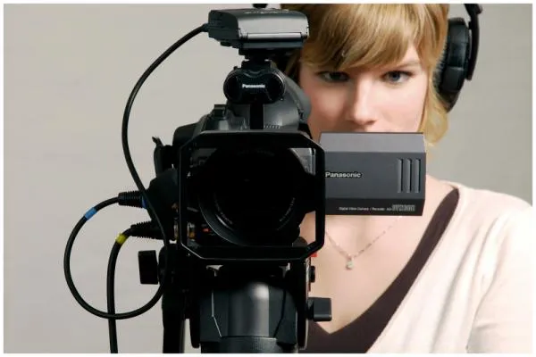 Bild: Gefragtes Berufsbild - Videojournalist