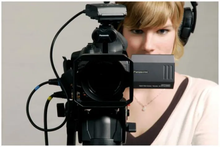 Bild: Gefragtes Berufsbild - Videojournalist