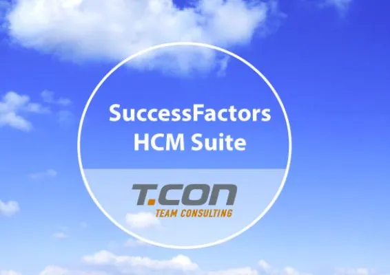 Bild: T.CON autorisiert für Vertrieb der HCM-Suite von SuccessFactors und SAP