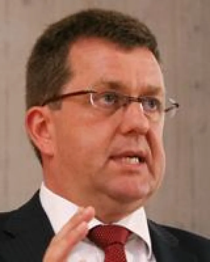 Dipl.-Kfm. Jörg Glaser, Prokurist bei der ServiCon Service & Consult eG. Foto: ServiCon