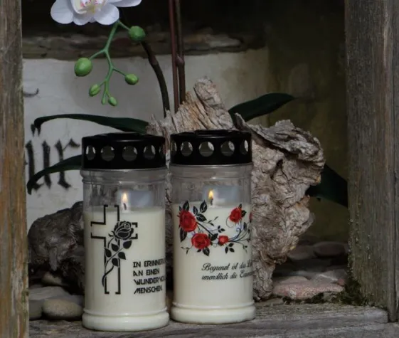 Allerheiligen – ein Fest der familiären Werte Bild: Allerheiligen – ein Fest der familiären Werte