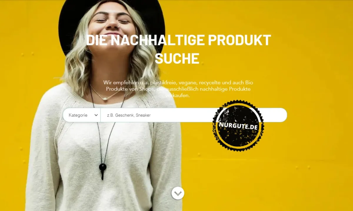 Die neue Plattform die Dir hilft, nachhaltig hergestellte Produkte, leichter zu finden