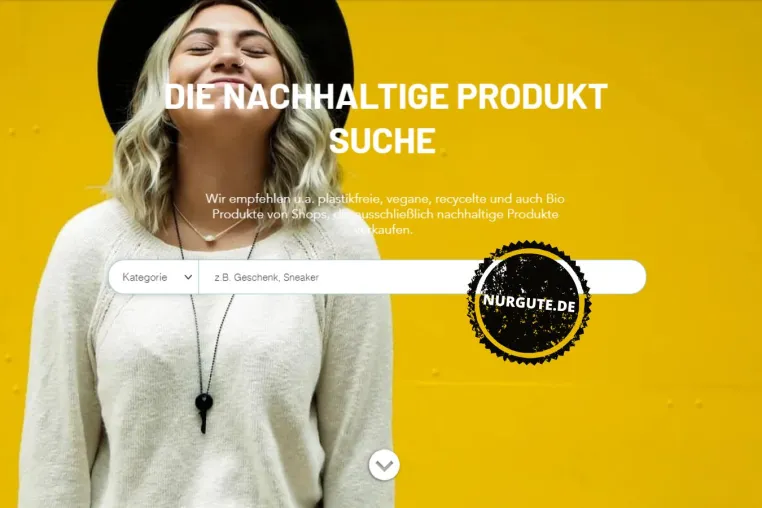 Leichter, nachhaltiger konsumieren, dank innovativem Start-Up Bild: Leichter, nachhaltiger konsumieren, dank innovativem Start-Up