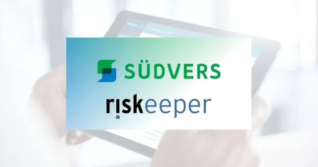 SÜDVERS baut Kooperation mit Risikoexperten Riskeeper AG weiter aus - Exklusivität vereinbart Bild: SÜDVERS baut Kooperation mit Risikoexperten Riskeeper AG weiter aus - Exklusivität vereinbart