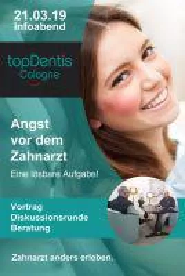 Zahnarztangst - eine lösbare Aufgabe Bild: Zahnarztangst - eine lösbare Aufgabe