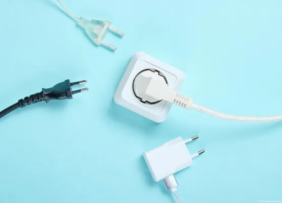 Bild: Elektrogerät oder Bauteil? EWRN hilft bei der Beantwortung dieser Frage