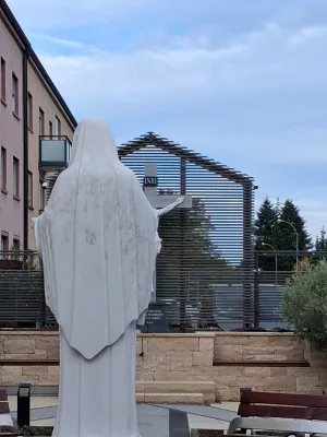 Bild: Reminder: Segensfeier des Jesus-Maria-Gartens am 17. September 2026 in Freiburg
