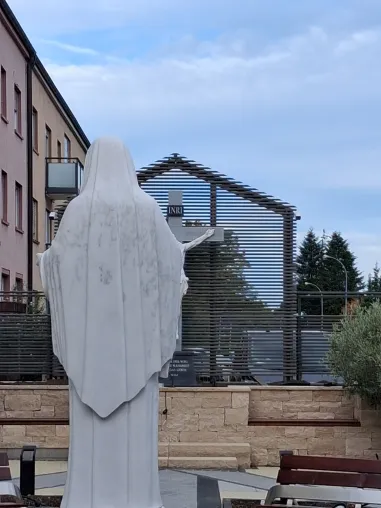 Bild: Reminder: Segensfeier des Jesus-Maria-Gartens am 17. September 2026 in Freiburg