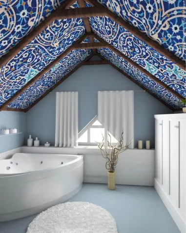 Exklusives Outfit für die Decke Bild: Exklusives Outfit für die Decke