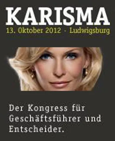 Bild: KARISMA - Der Kongress für Geschäftsführer und Entscheider