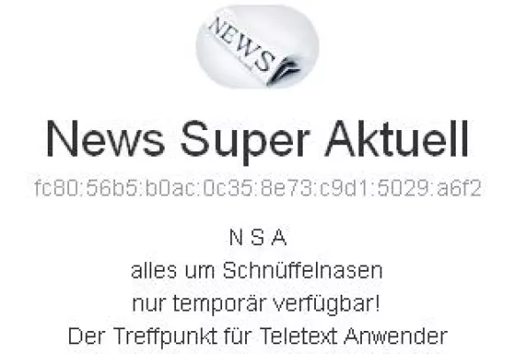 Bild: Die Enigmabox und die Telegramm Story