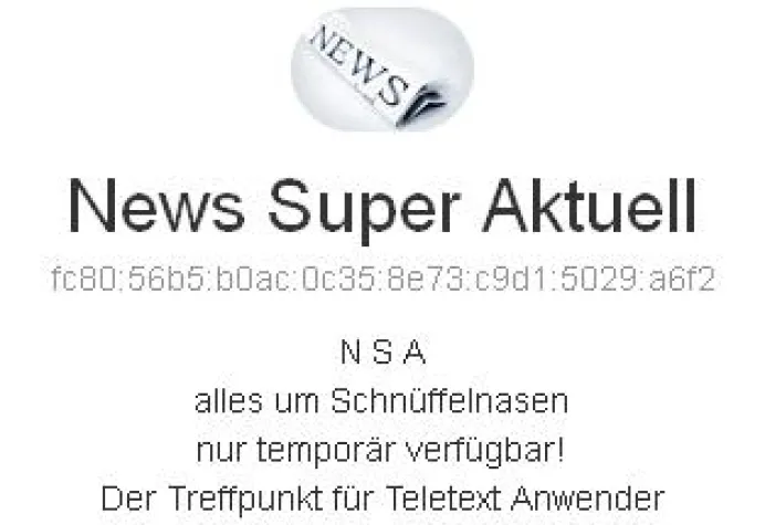 Bild: Die Enigmabox und die Telegramm Story