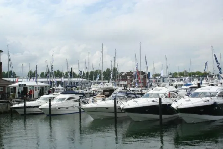 Bild: Positive Resonanz auf die Sunseeker In-Water Boat Shows auf Mallorca und an der Ostsee