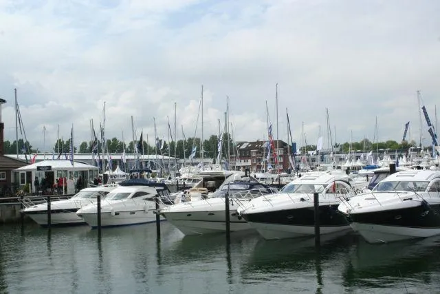 Bild: Positive Resonanz auf die Sunseeker In-Water Boat Shows auf Mallorca und an der Ostsee