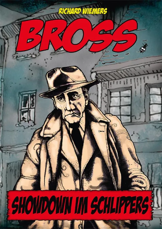 Bross-Showdown im Schlippers
