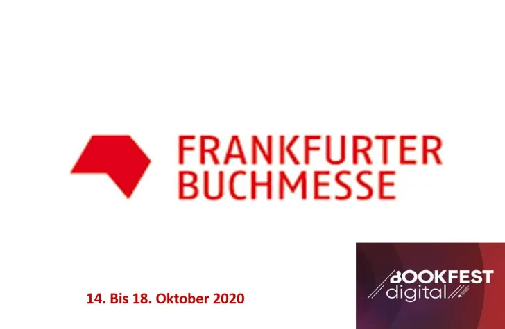 Bild: Die Buchmesse in Frankfurt und doch wieder nicht