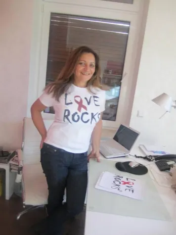 Neues Fashion Label mit Symbolwert Bild: Neues Fashion Label mit Symbolwert