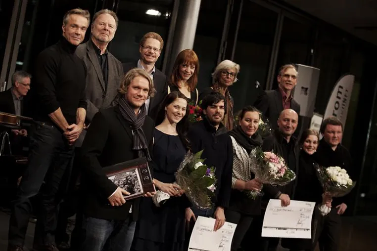 Nachschlag zur Berlinale: NATURSTROM AG prämiert Filmnachwuchs Bild: Nachschlag zur Berlinale: NATURSTROM AG prämiert Filmnachwuchs