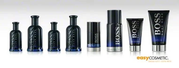 Bild: Boss Bottled Night: der schwarze Männerduft mit Ryan Reynolds