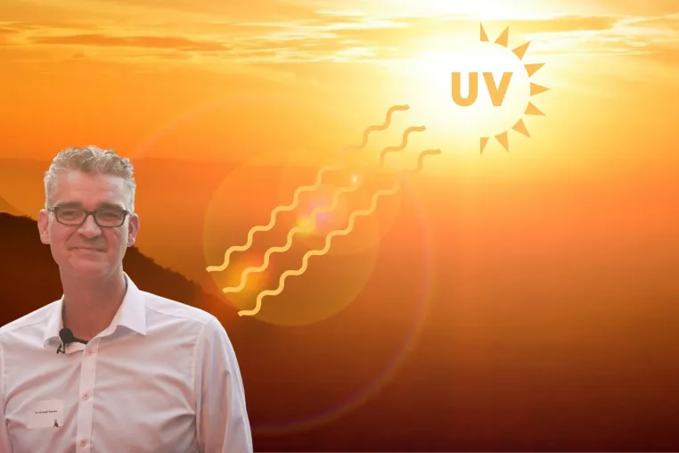 Bild: Vitamin D – Jetzt schon den Speicher füllen!