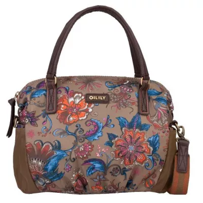 Bild: Oilily Sea of Flowers – Florale Blütenpracht auf Accessoires für den Herbst