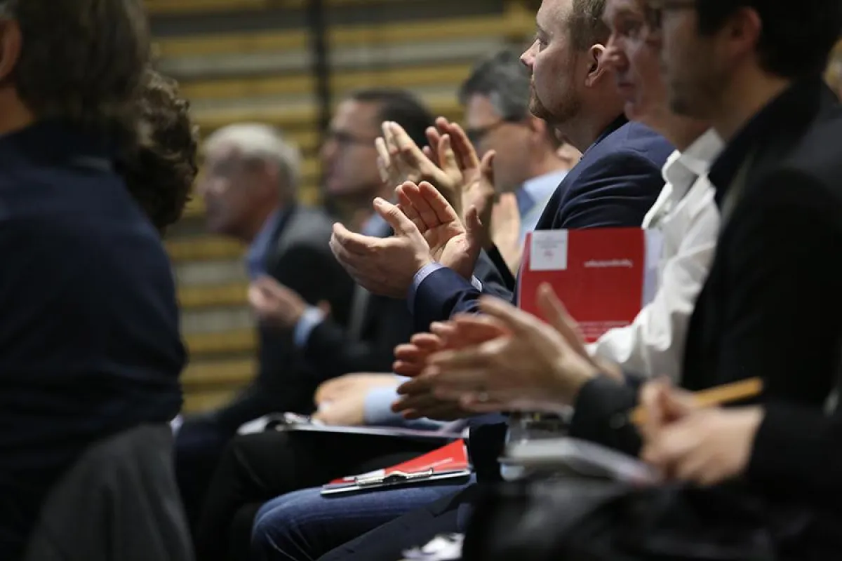 Das 2. Forum Technisches Training war mit knapp 100 Teilnehmern sehr gut besucht.