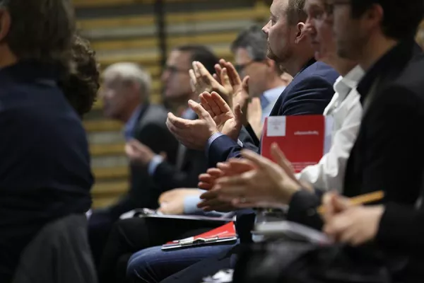 Bild: Rückblick: 2. Forum Technisches Training