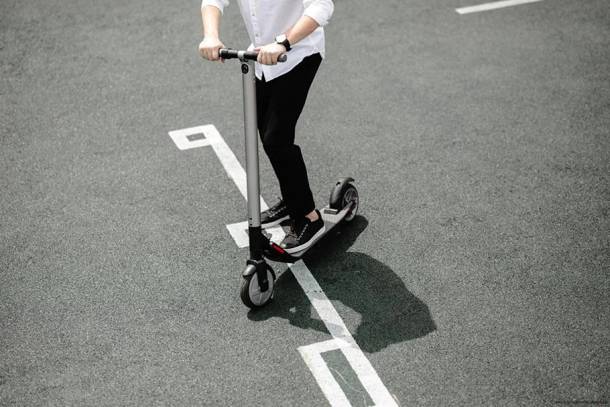 E-Scooter zählen nach wie vor als Elektrogeräte.