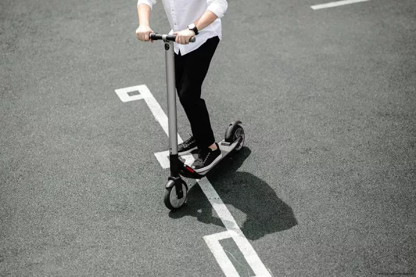 Bild: E-Scooter zählen nach wie vor als Elektrogeräte