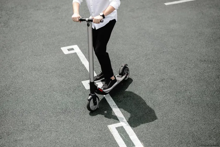 Bild: E-Scooter zählen nach wie vor als Elektrogeräte