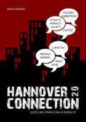 Hannover Connection 2.0 - das neue Enthüllungsbuch von Bettina Raddatz, der Autorin von "Die Staatskanzlei" Bild: Hannover Connection 2.0 - das neue Enthüllungsbuch von Bettina Raddatz, der Autorin von "Die Staatskanzlei"