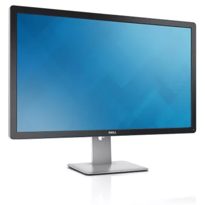 Bild: Neue Ultra-HD-Monitore von Dell bieten eine viermal höhere Auflösung als Full HD
